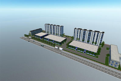 乌兰察布倾斜摄影技术在虚拟现实(VR)中的应用