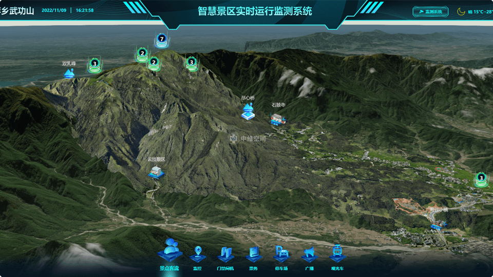 乌兰察布倾斜摄影技术在旅游规划中的应用？