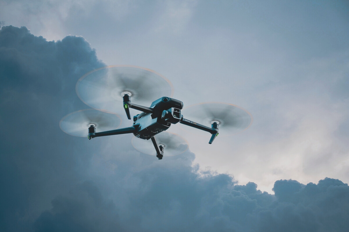 乌兰察布应用 | 风电站选址，看无人机航测如何为风寻“家”