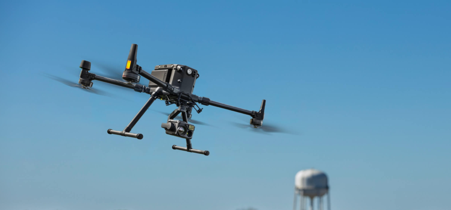 乌兰察布激光可见光齐上阵！ 大疆行业应用发布 DJI L1 和 DJI P1 全新无人机负载